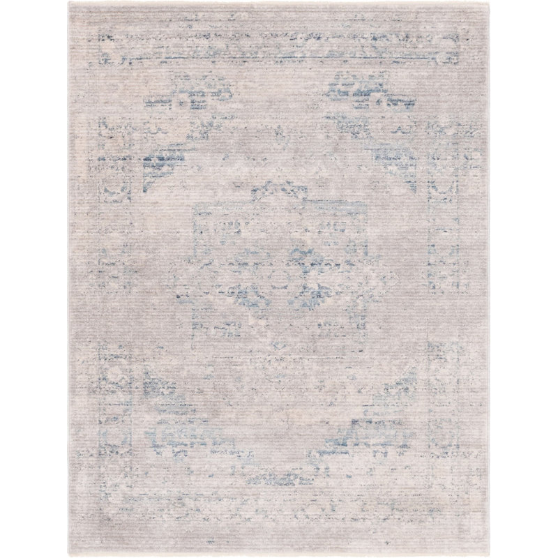 Gabbs Oriental Indoor Rug, Rectangle 4' x 6'
