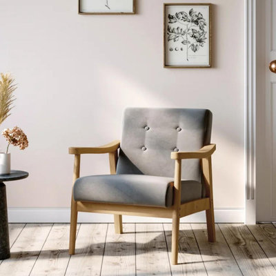 Courtney Upholstered Armchair