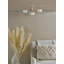 Rachata Glass Semi Flush Mount-1442357799