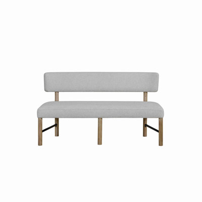 Banc de salle à manger rembourré