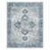 Machine Washable Oriental Floral Area Rug For Living Room, Bedroom