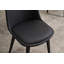 Ensemble de 4 chaises de salle à manger rembourrées-253347760