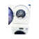 Equator 110V Digital Ultra Compact Set Washer 1.57cf + Vented Sensor Dryer 2.6cf