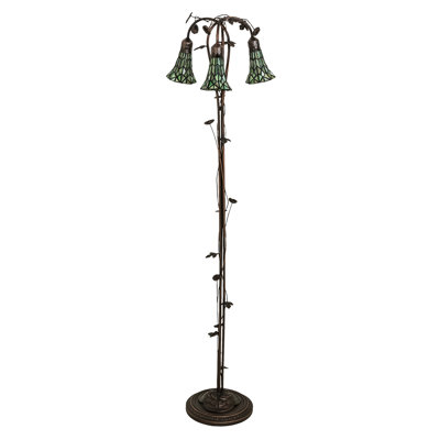 Lampe candélabre sur pied 58 po Esad