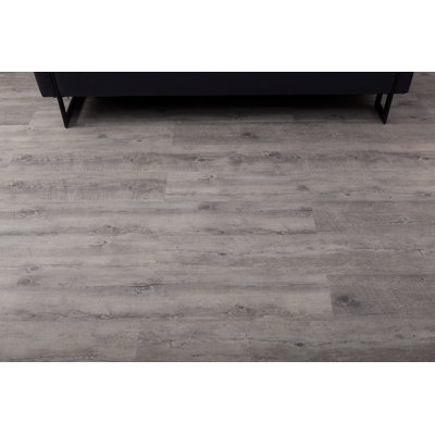 EP Decking 6 mm Thick 7 " W x 48 " L Vinyl plank