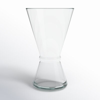 Nashira 5'' Glass Table Vase