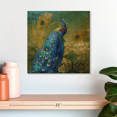 Brampt Peacock Bliss