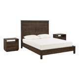 Santa Clara 3 Piece Bedroom Set