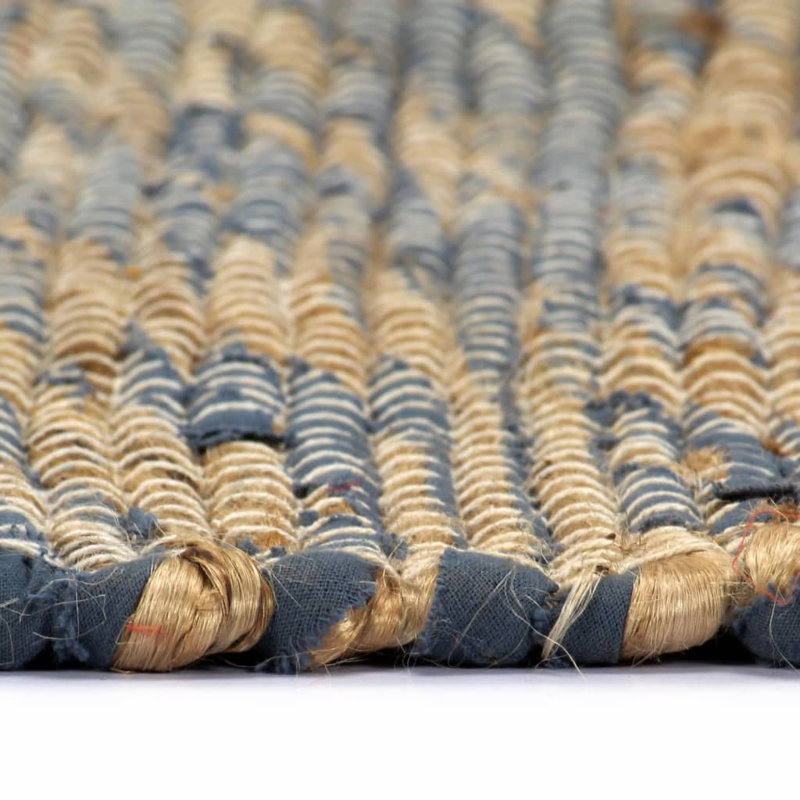 Flippo Ombre Hand Woven Area Rug, Rectangle 120 x 180cm