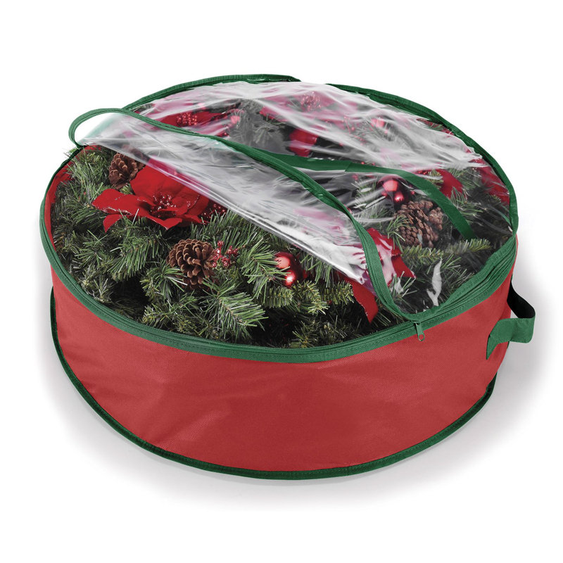 CHRISTMAS WREATH & GARLAND BAG- 30 INCH