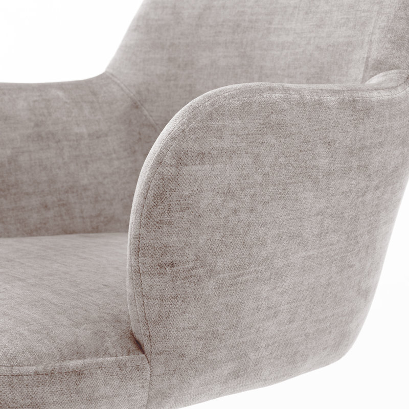 Task Chair, Cream
