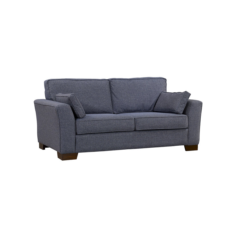 Sofa, 2, Blue
