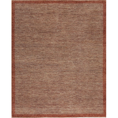 Textures Hand Knotted Wool Indoor Rug