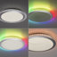 Cyba LED Flush Mount