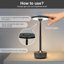 Taglieri 28Cm Portable Table Lamp-1730627451