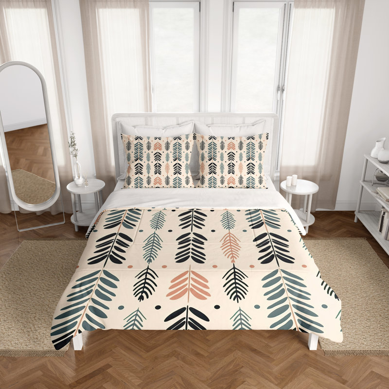 Duvet Cover, King Duvet Cover + 2 King Shams