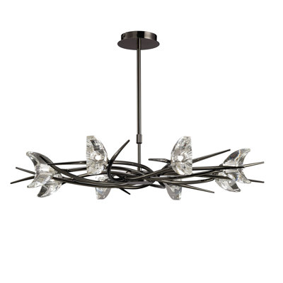 Drossett 8 - Light Unique/Statement Pendant