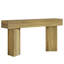 Table d'appoint rustique
