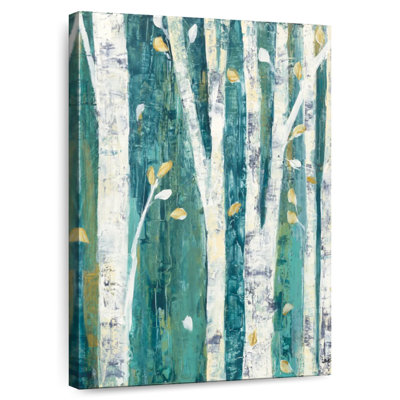 Harnek Birches In Spring II