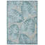 Tapis d'intérieur / extérieur à motif floral Shani Performance-651287864