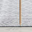 Tapis d'intérieur / extérieur gris Hassinger-312324668