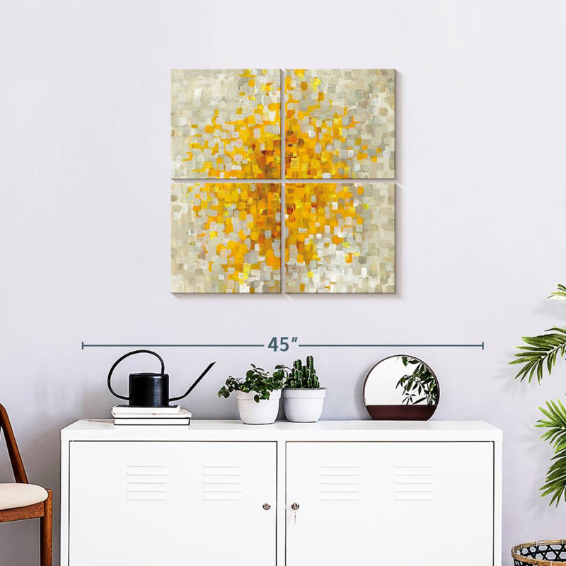Avery Summer Blocks, 26" H x 26" W