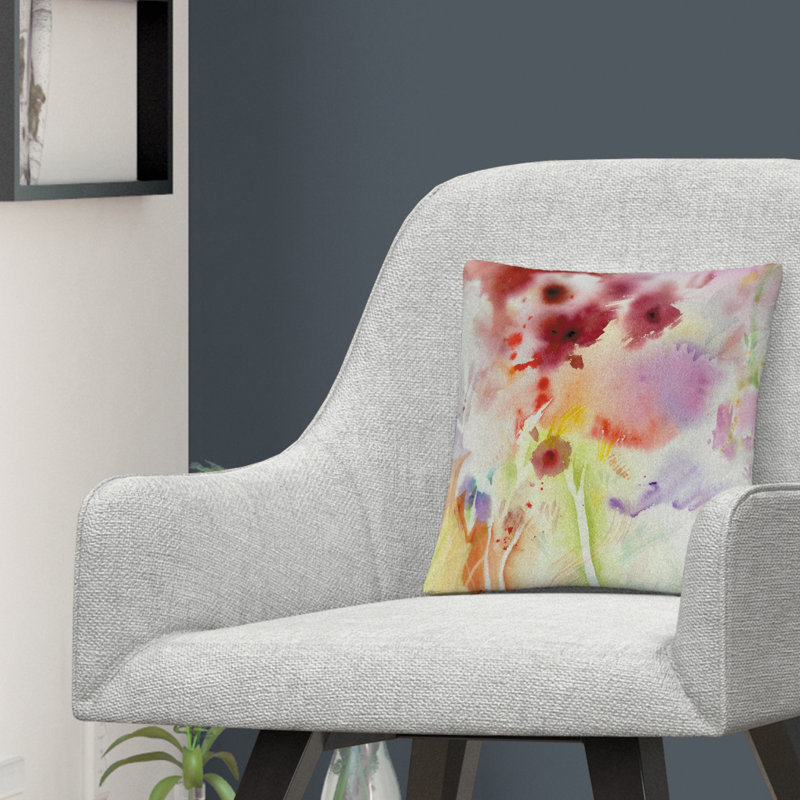Coussin décoratif de jardin