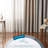 Printemps Polyester Semi Sheer Curtain Pair-70080711
