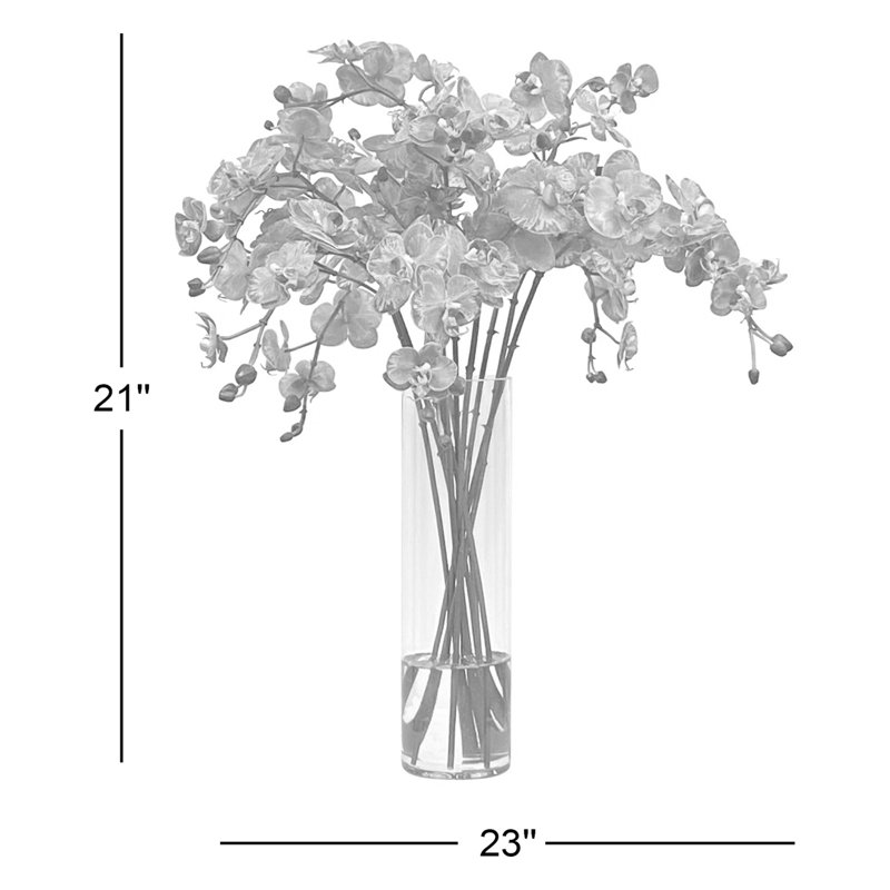 Orchid in Vase