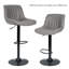 Height Adjustable Swivel Bar Stool-1171315884-1171315880