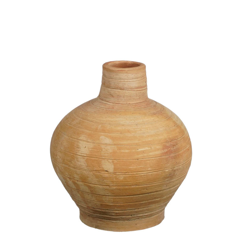 Beaverdale Clay Table Vase