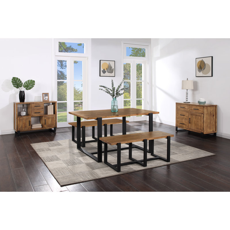 Kitson Beckles 4 Drawer Sideboard