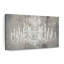 Lustre abstrait, reproduction sur toile-1242261304
