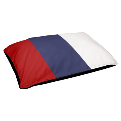 Coussin rectangulaire designer Washington