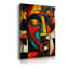 Wrapped Canvas Print-123040495