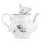 Théière en porcelaine Martin Carlsbad