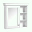 Armoire à pharmacie de salle de bain avec miroir-1065264326-1052380042