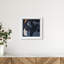 Obscured Voices II Shadowbox Abstract Print by Oliver Gal, Black Frame, 12 x 12-302187938-302187940