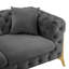 Spiceland 2 Seater Velvet Sofa-1574055297