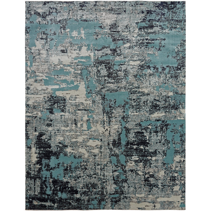 Rayleigh Indoor / Outdoor Rug, Rectangle 2' x 3'