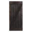 Panelled Wood Barn Door without Installation Hardware Kit-1735154072-1735154079