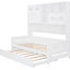 Lit de jour simple en bois avec lit gigogne et armoire, 10 + 7 lattes-1818752186-1818752187-1818752181