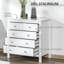 79cm W 5 - Drawer Chest of Drawers