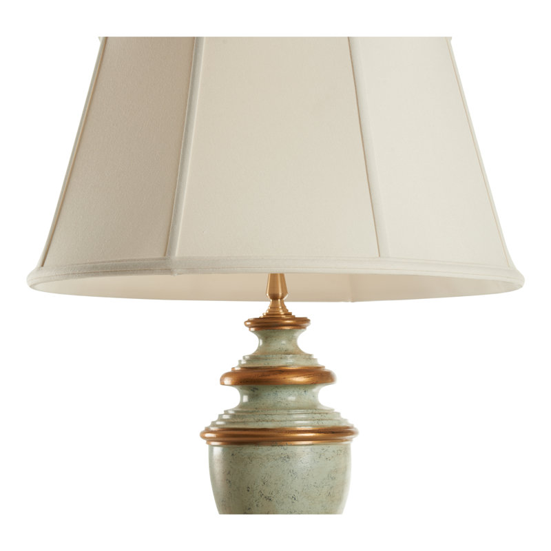 Ventura Table Lamp, Old Blue