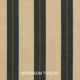 Sunbrella Striped Outdoor Bench Cushion