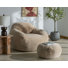 Aldeburgh Bean Bag Chair And Ottoman