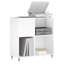 Record Cabinet 84.5 x 38 x 89 cm Engineered Wood-356544045