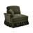 Sofa LSF Chenille W/1 Pillow -Green-328877190