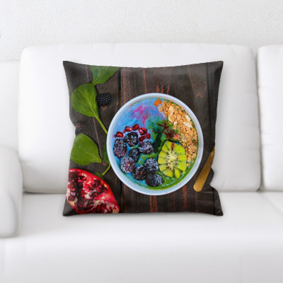 Coussin décoratif Allianz