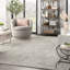 Mihira Geometric Wool Hand Woven Area Rug-1126095890